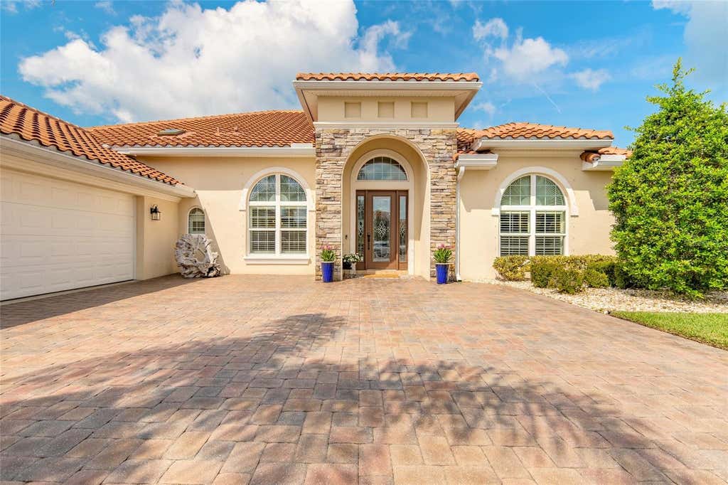 Photo of 2909 N Asciano Court, New Smyrna Beach, FL 32168 (MLS # NS1088876)