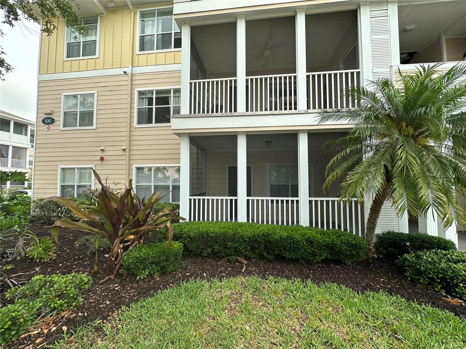 First floor, annual unfurnished condo available starting 6.1.25. Recently renovated 2-bedroom 2 bath unfurnished condo located in the gated community Palms of Cortez. This rental features luxury vinyl flooring throughout. Great amenities include a plaza pool, playground, fitness center, tennis courts, clubhouse, and business center. Conveniently located close to the white sand beaches of the Gulf of Mexico, shopping, theater and a variety of dining choices. Trash and grounds maintenance included in rent.