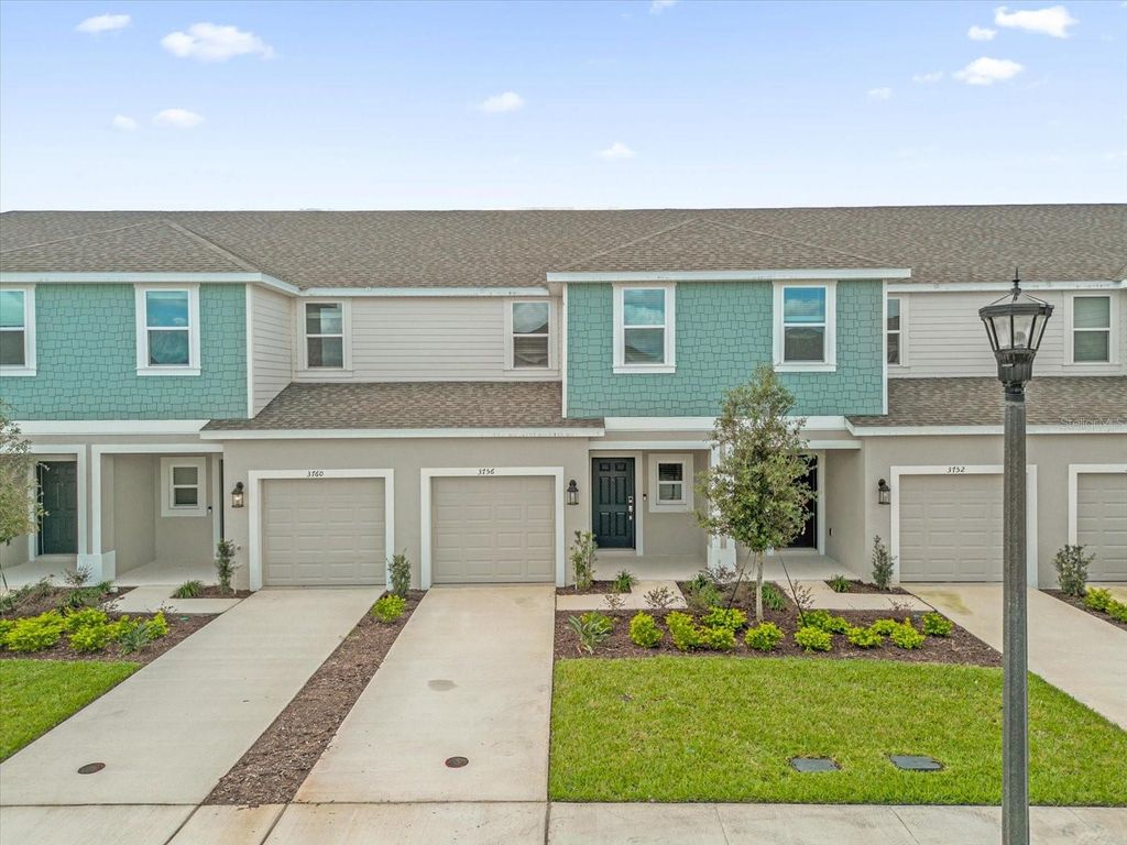 Photo of 3756 Sepia Street, Kissimmee, FL 34758 (MLS # O6371643)