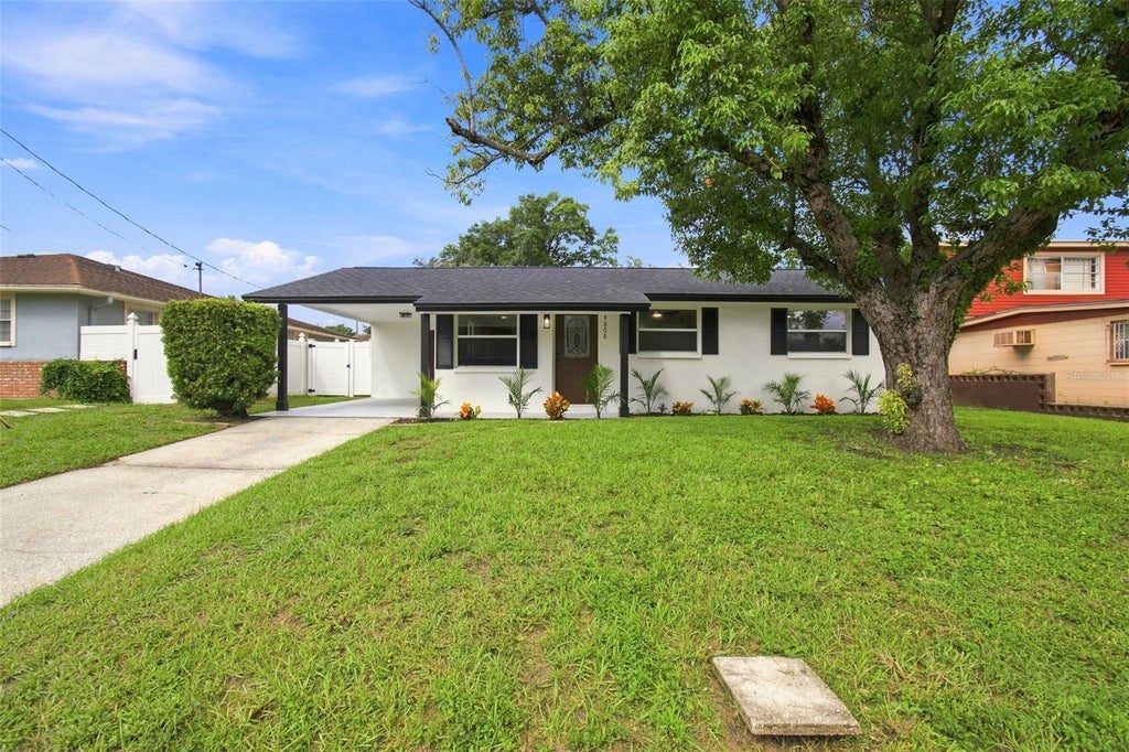 Photo of 4606 Ashland Drive, Tampa, FL 33610 (MLS # TB8546752)