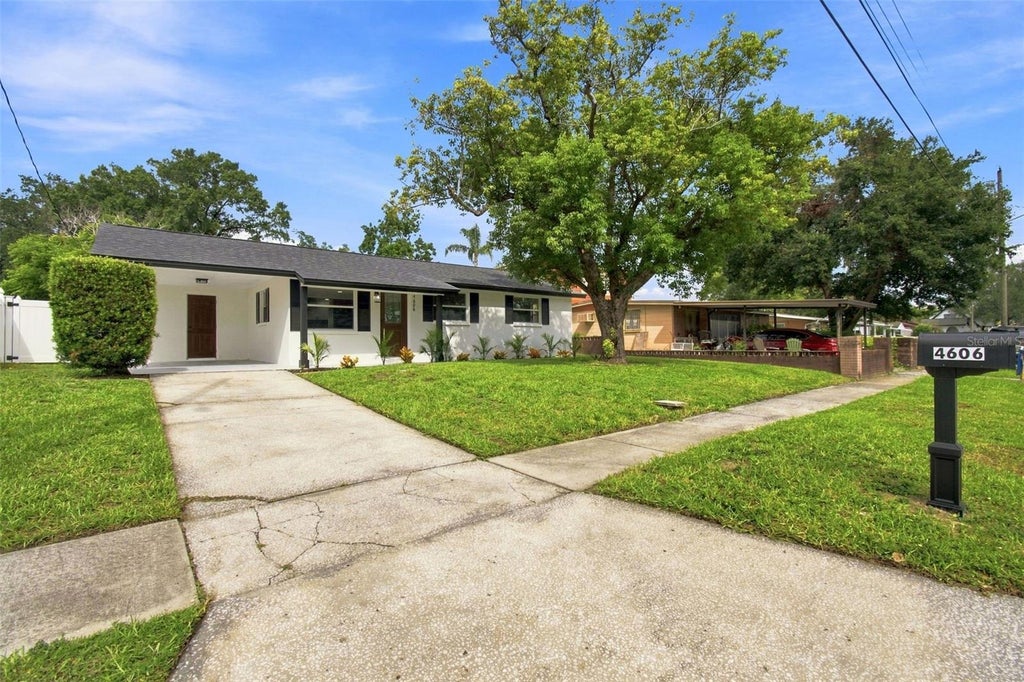 Photo of 4606 Ashland Drive, Tampa, FL 33610 (MLS # TB8546752)