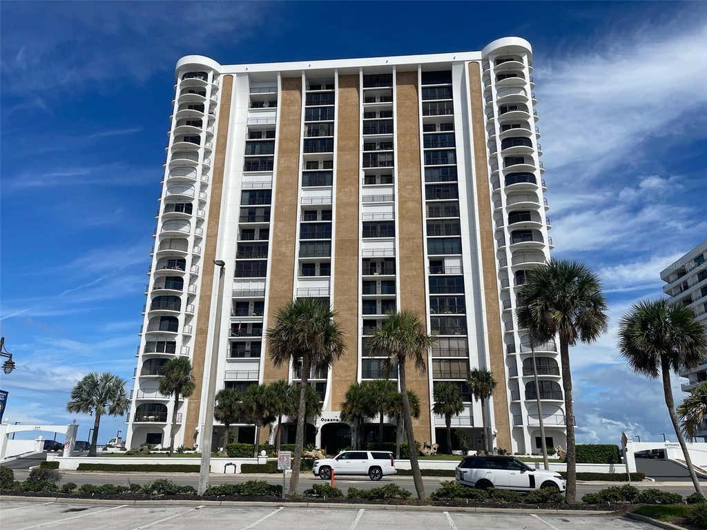 Photo of 3003 S Atlantic Avenue #21B4, Daytona Beach Shores, FL 32118 (MLS # O6429665)