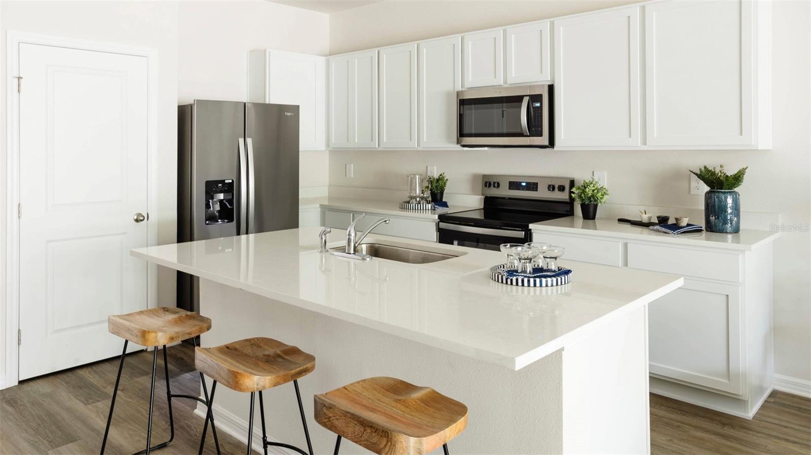 OASIS AT LONGWOOD RUN - Residential