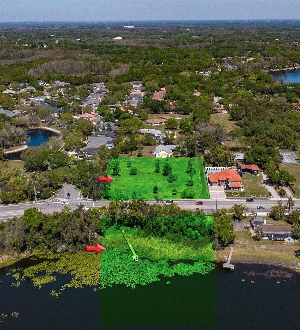 Photo of 2125 W Bearss Avenue, Tampa, FL 33618 (MLS # TB8489196)