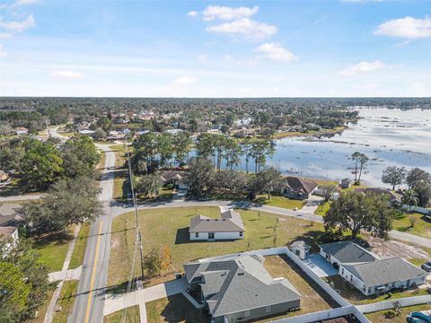 A home in DELTONA