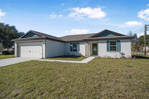 A home in DELTONA