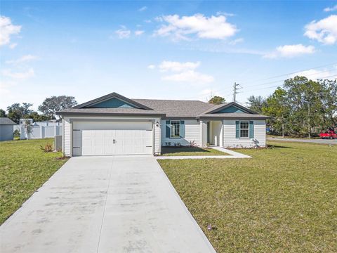 A home in DELTONA