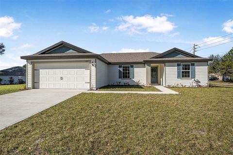 A home in DELTONA