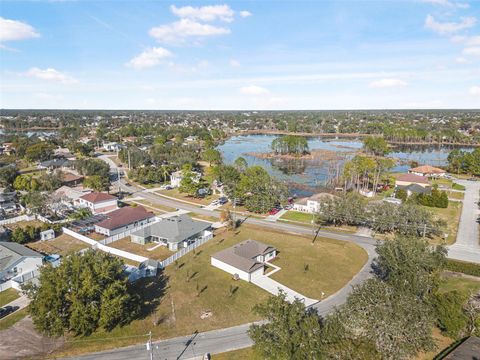 A home in DELTONA