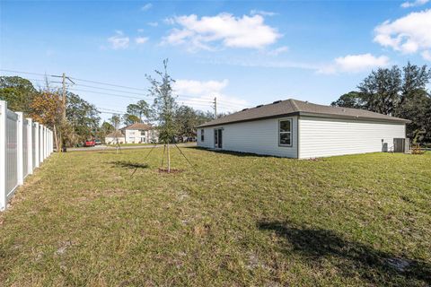 A home in DELTONA