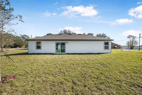 A home in DELTONA