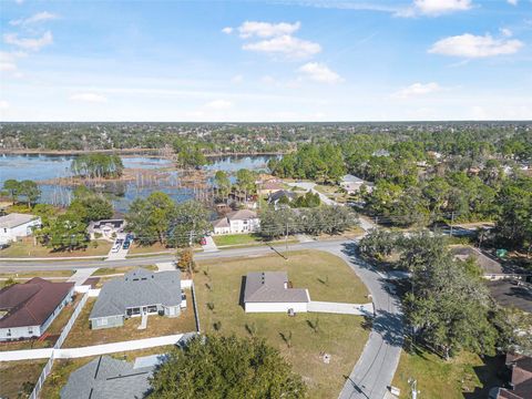 A home in DELTONA