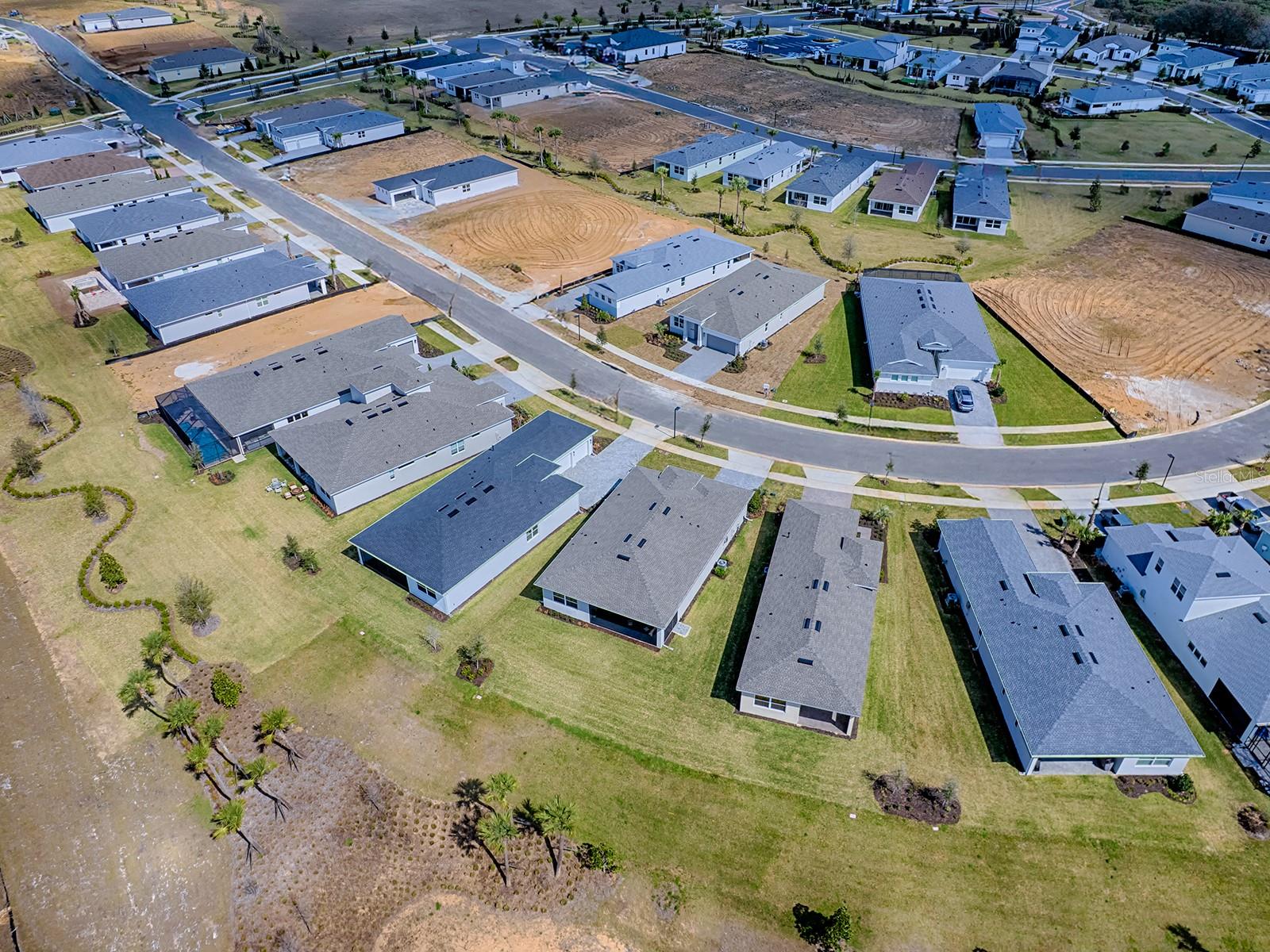 CRESSWIND/LK HARRIS PH 1 - Residential