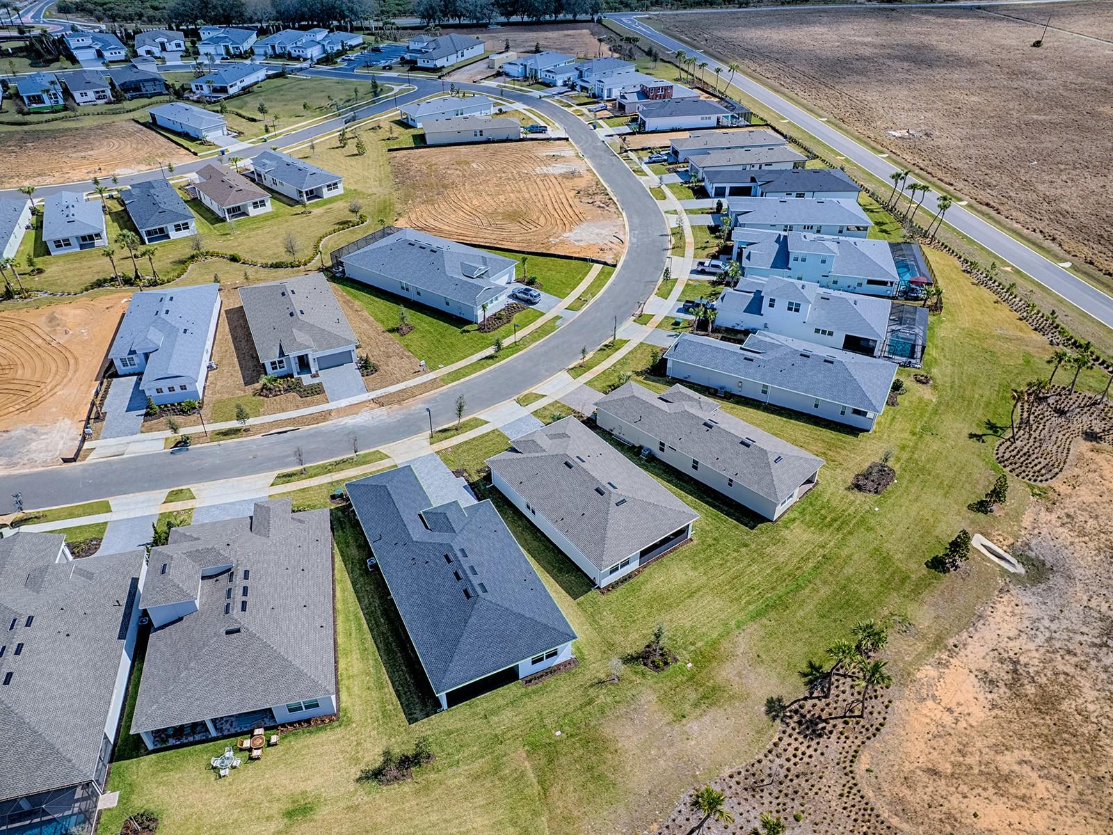 CRESSWIND/LK HARRIS PH 1 - Residential