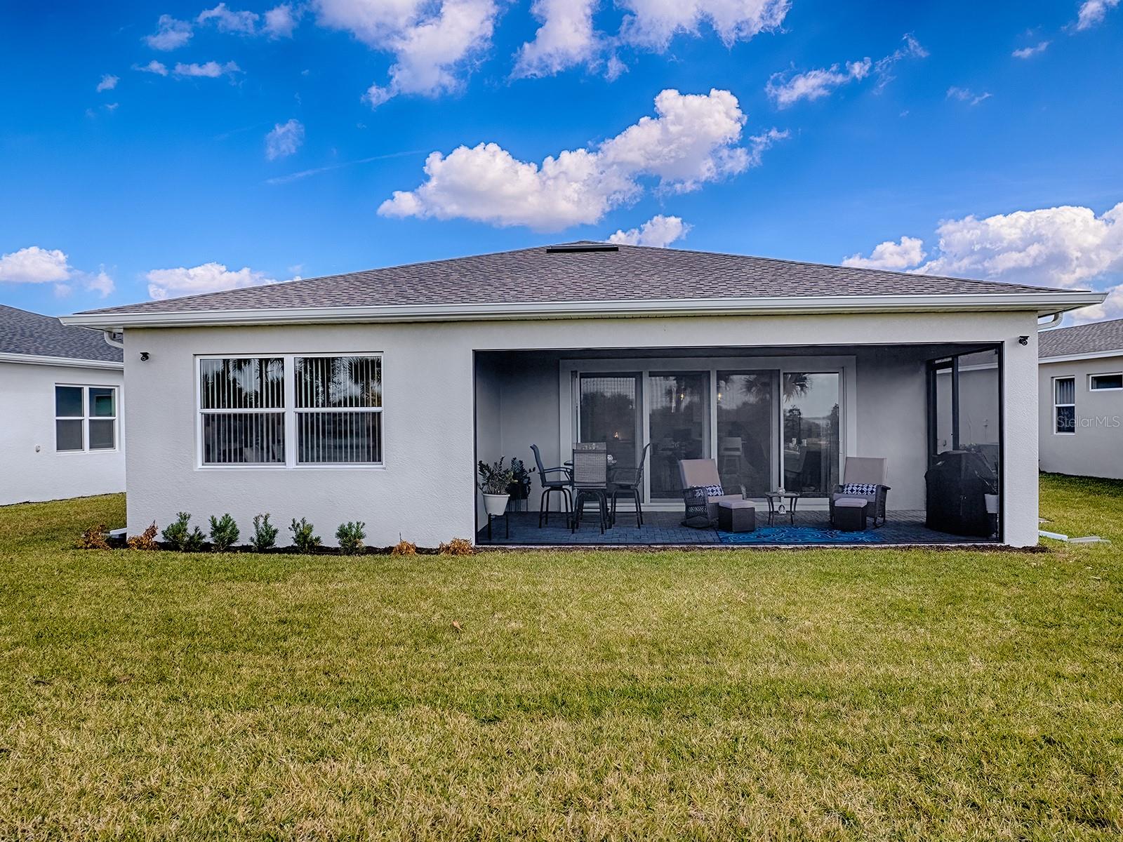 CRESSWIND/LK HARRIS PH 1 - Residential