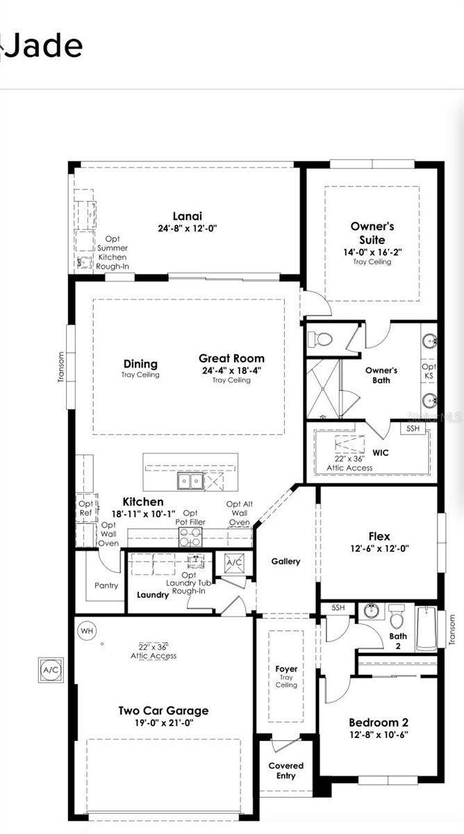 CRESSWIND/LK HARRIS PH 1 - Residential