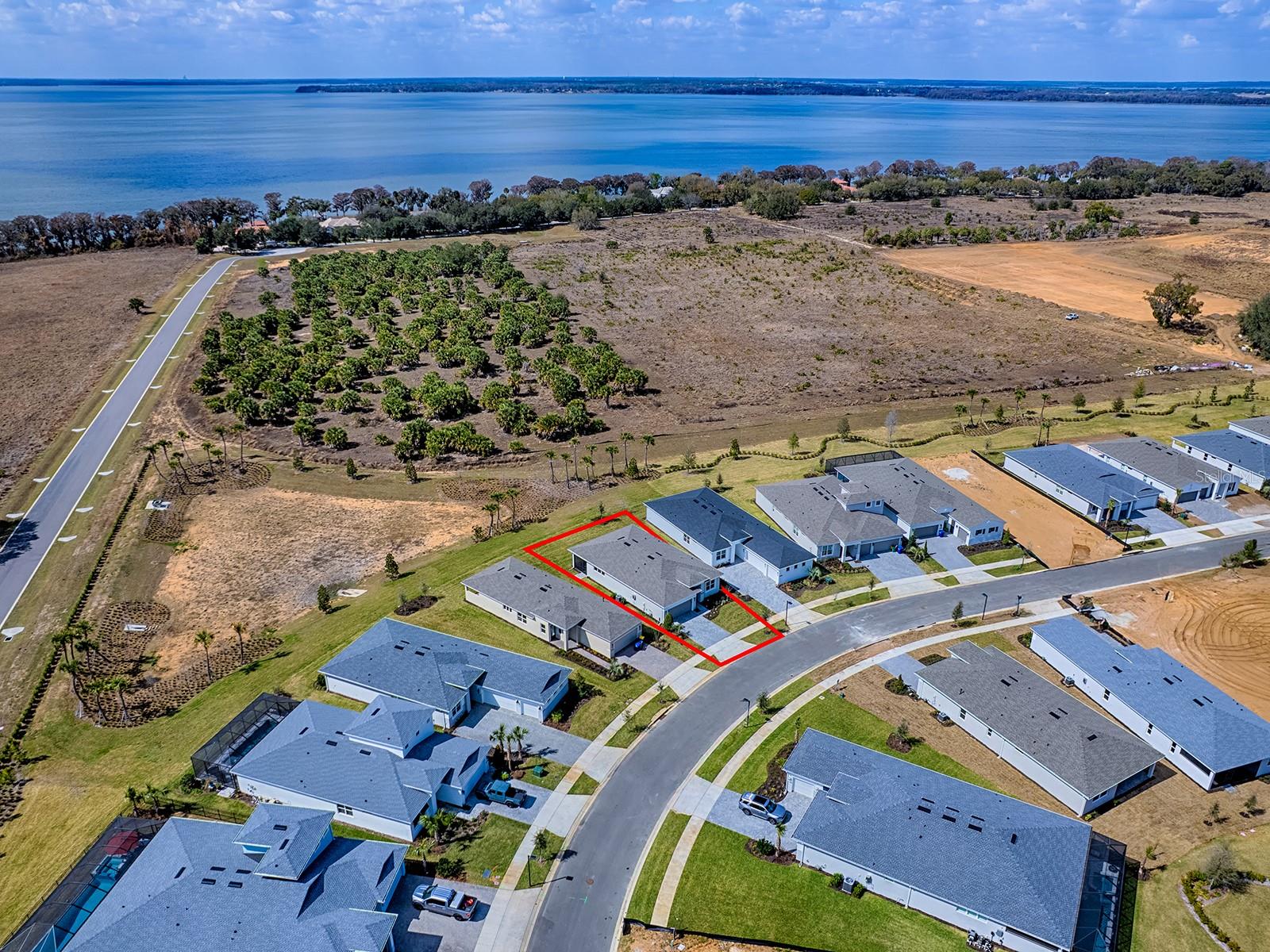 CRESSWIND/LK HARRIS PH 1 - Residential