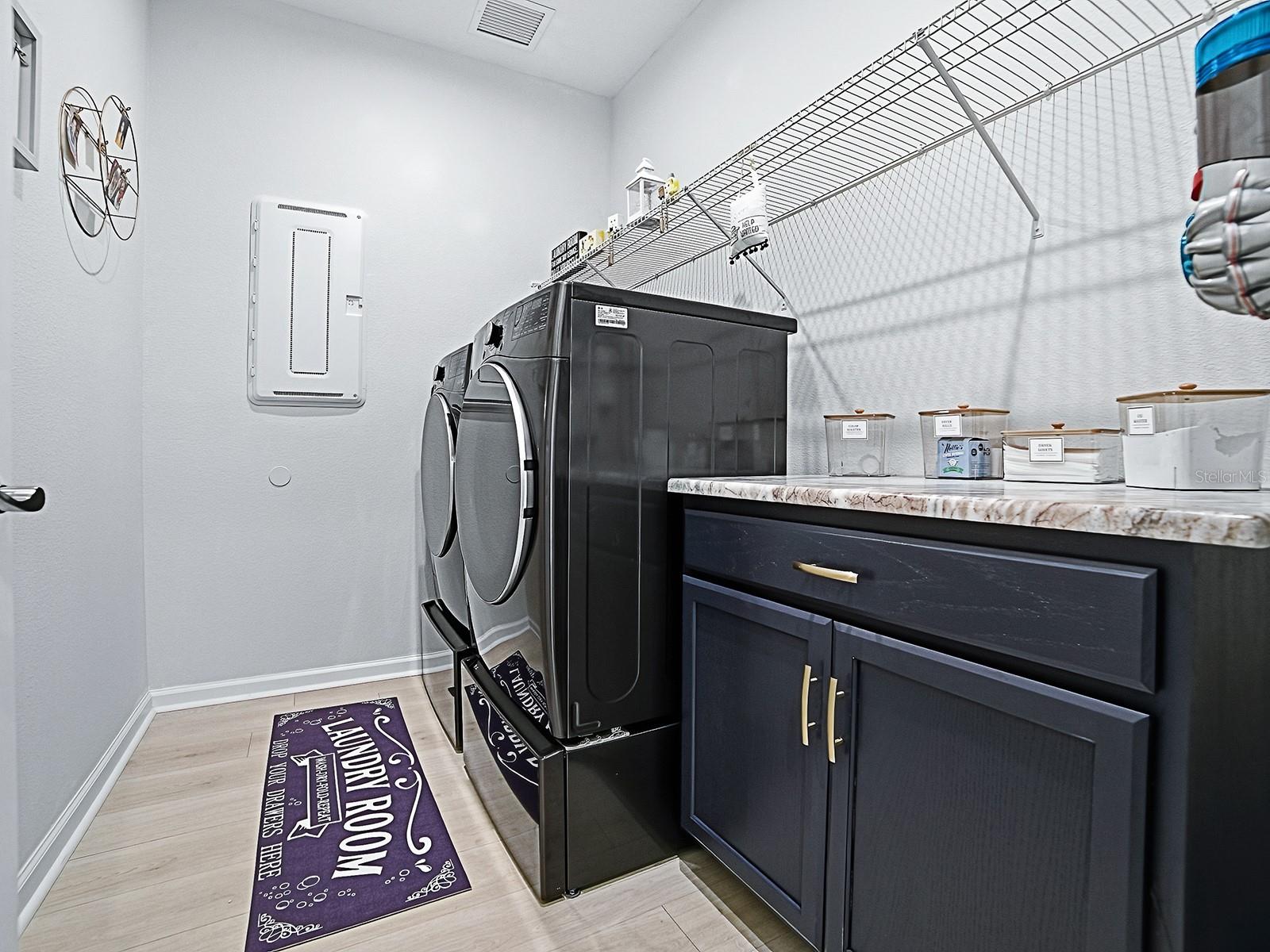 CRESSWIND/LK HARRIS PH 1 - Residential