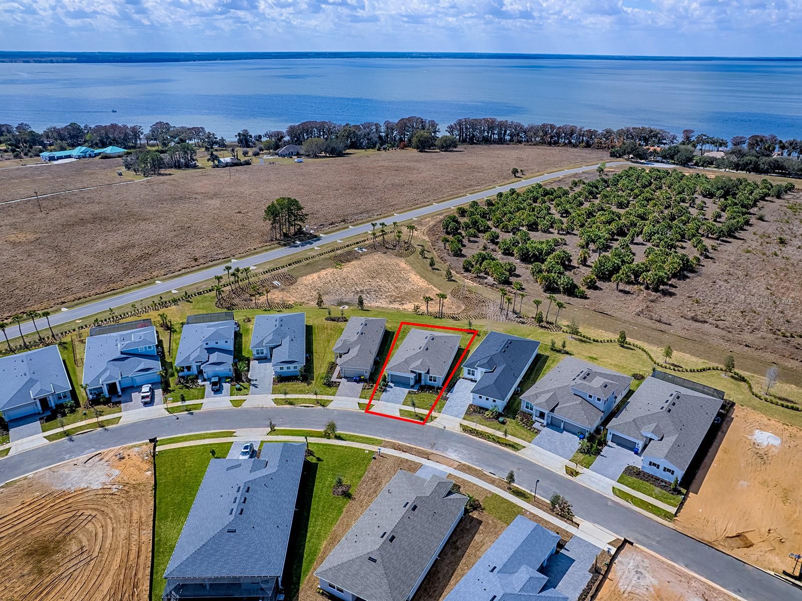 CRESSWIND/LK HARRIS PH 1 - Residential