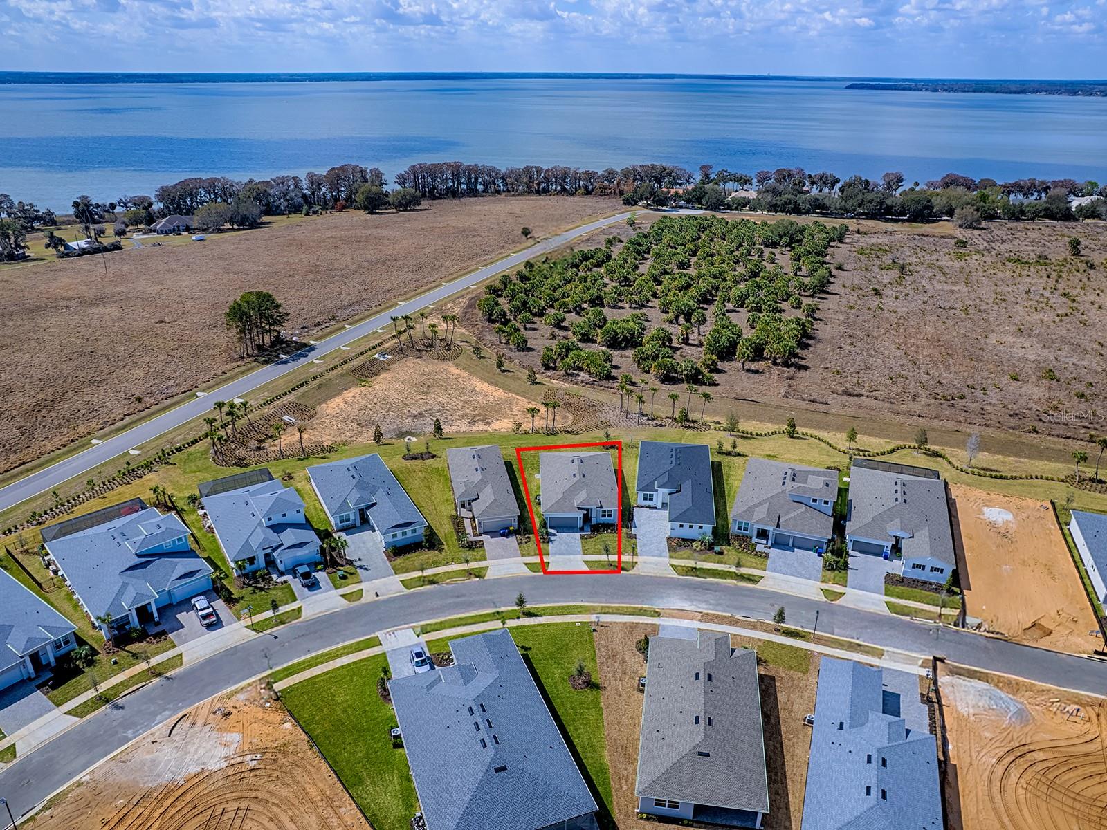 CRESSWIND/LK HARRIS PH 1 - Residential