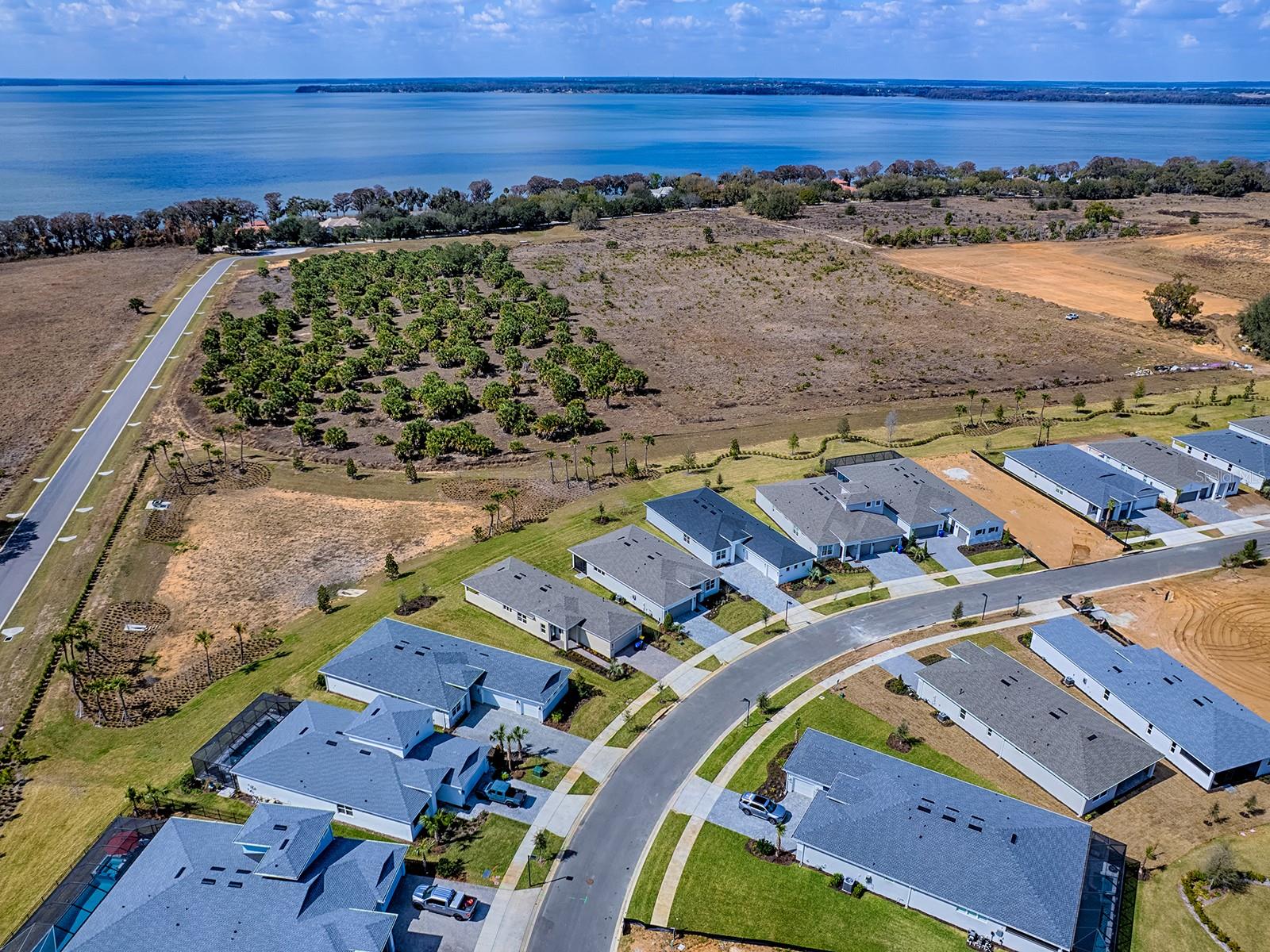 CRESSWIND/LK HARRIS PH 1 - Residential