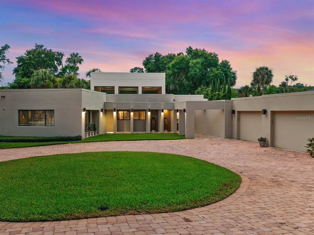 MAITLAND SHORES SECOND ADD - Residential