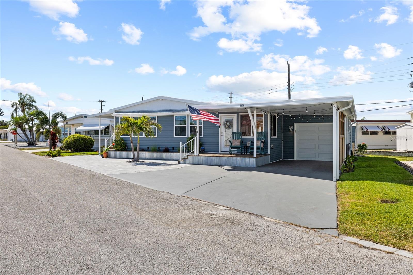 TRAILER ESTATES - Residential