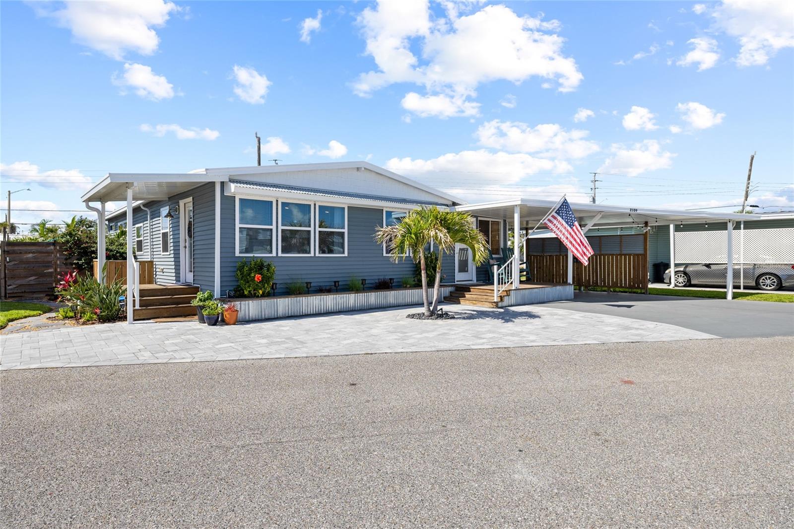TRAILER ESTATES - Residential