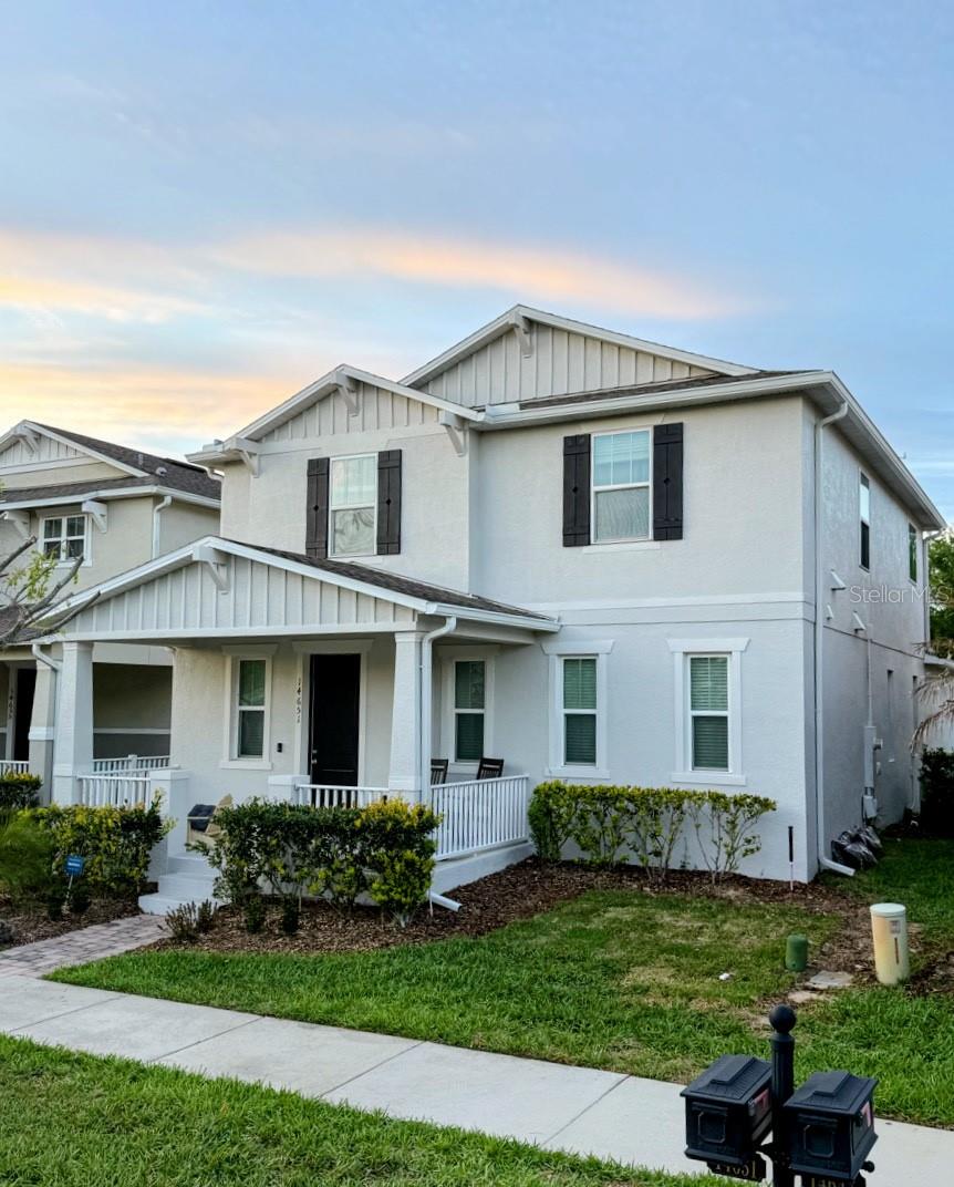 SUMMERLAKE PD PH 1 B - Residential Lease