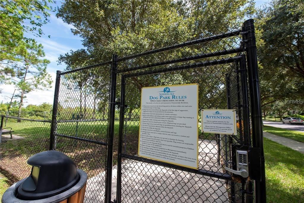 SUMMERLAKE PD PH 1 B - Residential Lease