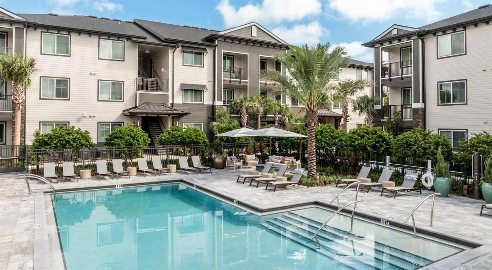 Currently offering 8 weeks free! Prices, promotions, and availability are subject to change. Multiple floor plans available. Days on market is not specific to this current plan listed. Explore the trailside of life at Broadstone Overlands in Clermont, Florida. Located 20 miles west of Orlando and situated directly on the West Orange Trail, connecting neighborhoods to rolling hills, numerous lakes, The South Lake Trail and downtown Clermont, filled with indie shops, restaurants, and historic charm. Here, you can discover apartment and townhomes designed for those who crave a lifestyle that’s equal parts journey and destination, and where the trail invites you to roam while being close to home. Whether biking, walking the dog, or simply trading the evening scroll on your phone for an evening stroll at sunset, wanderlife awaits you at Broadstone Overlands.