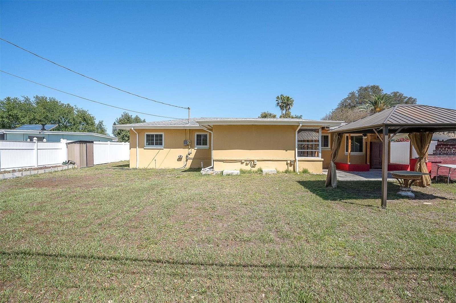 BELLEAIR MANOR UNIT 1 & 2 - Residential