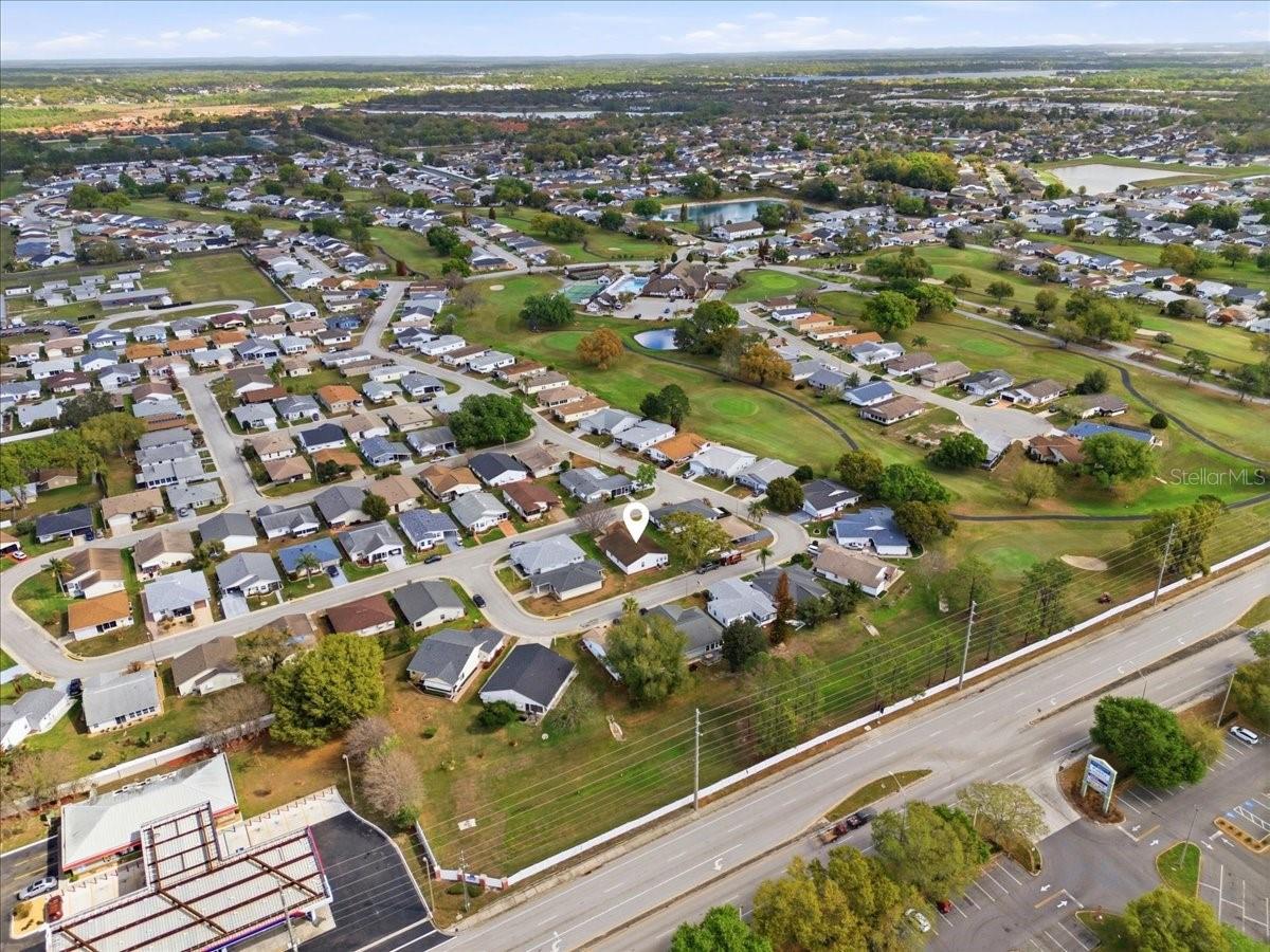 HIGHLAND FAIRWAYS PH 01 - Residential