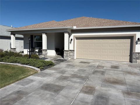 A home in OCALA