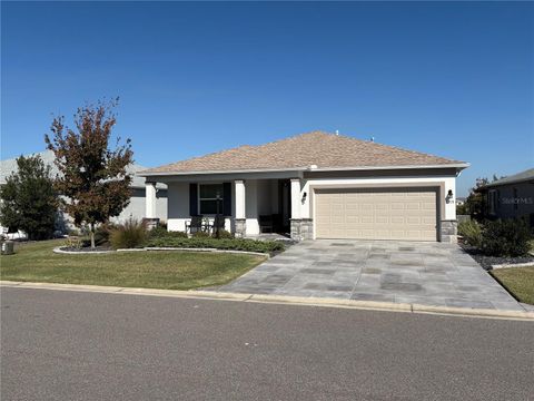 A home in OCALA