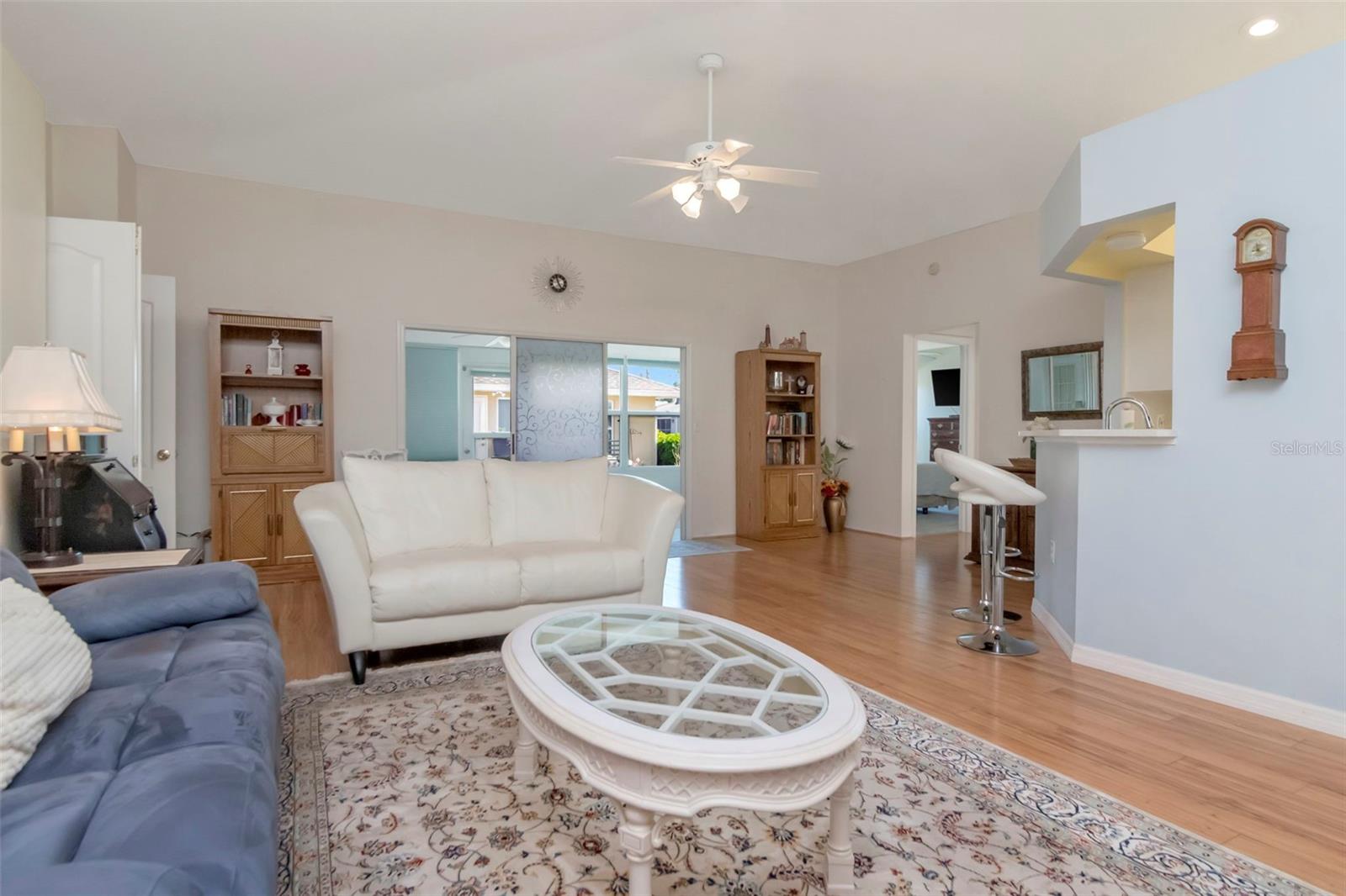 TAMPA BAY GOLF TENNIS CLUB - Residential