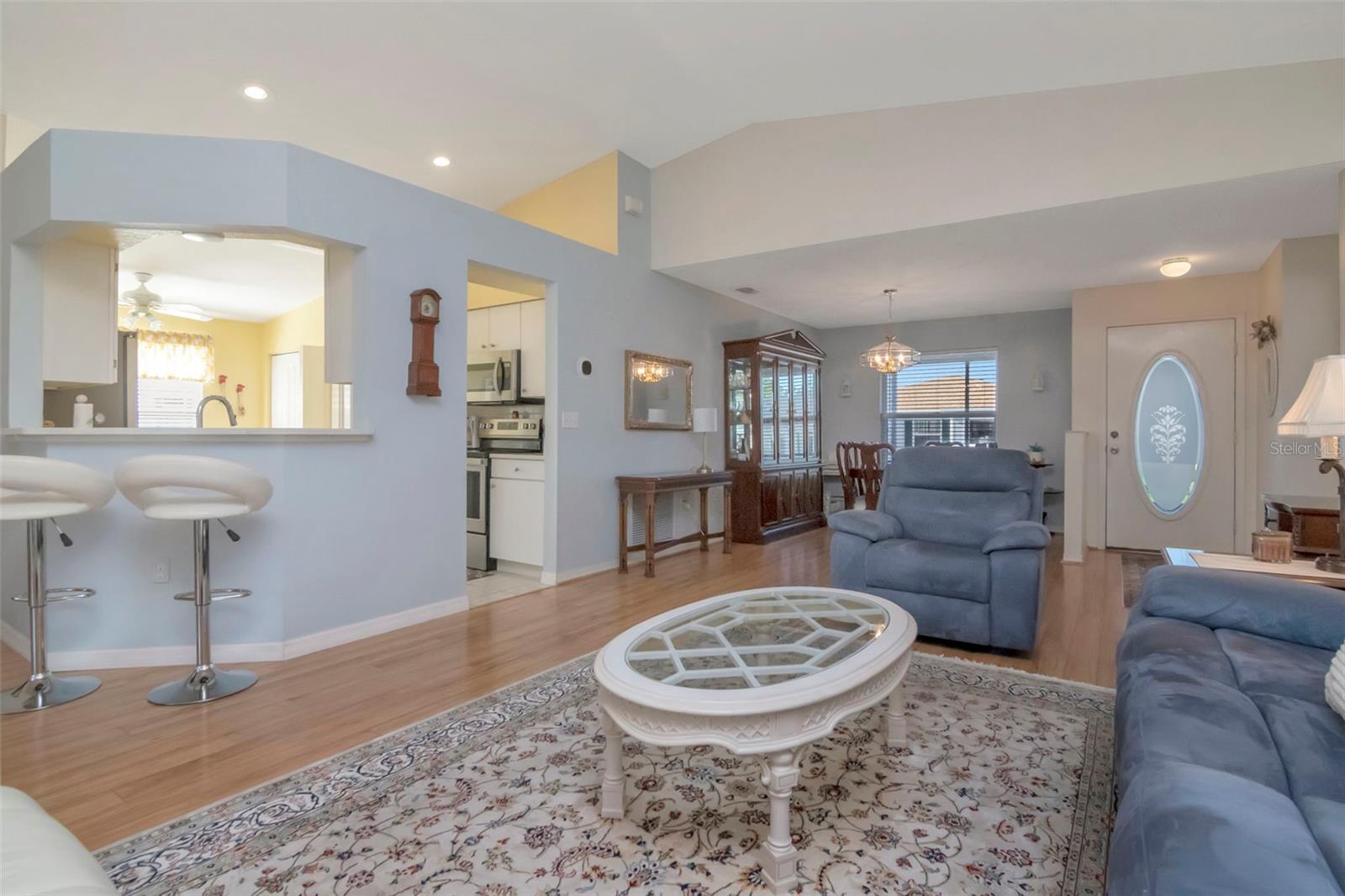 TAMPA BAY GOLF TENNIS CLUB - Residential