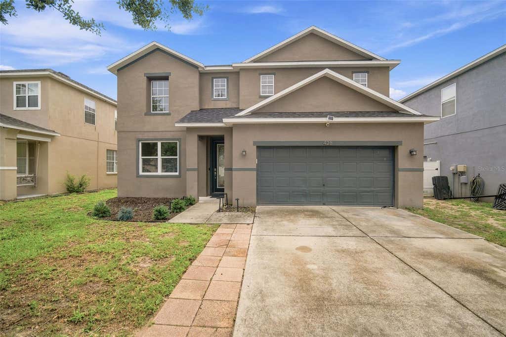 Photo of 428 Chimney Rock Drive, Ruskin, FL 33570 (MLS # TB8530627)
