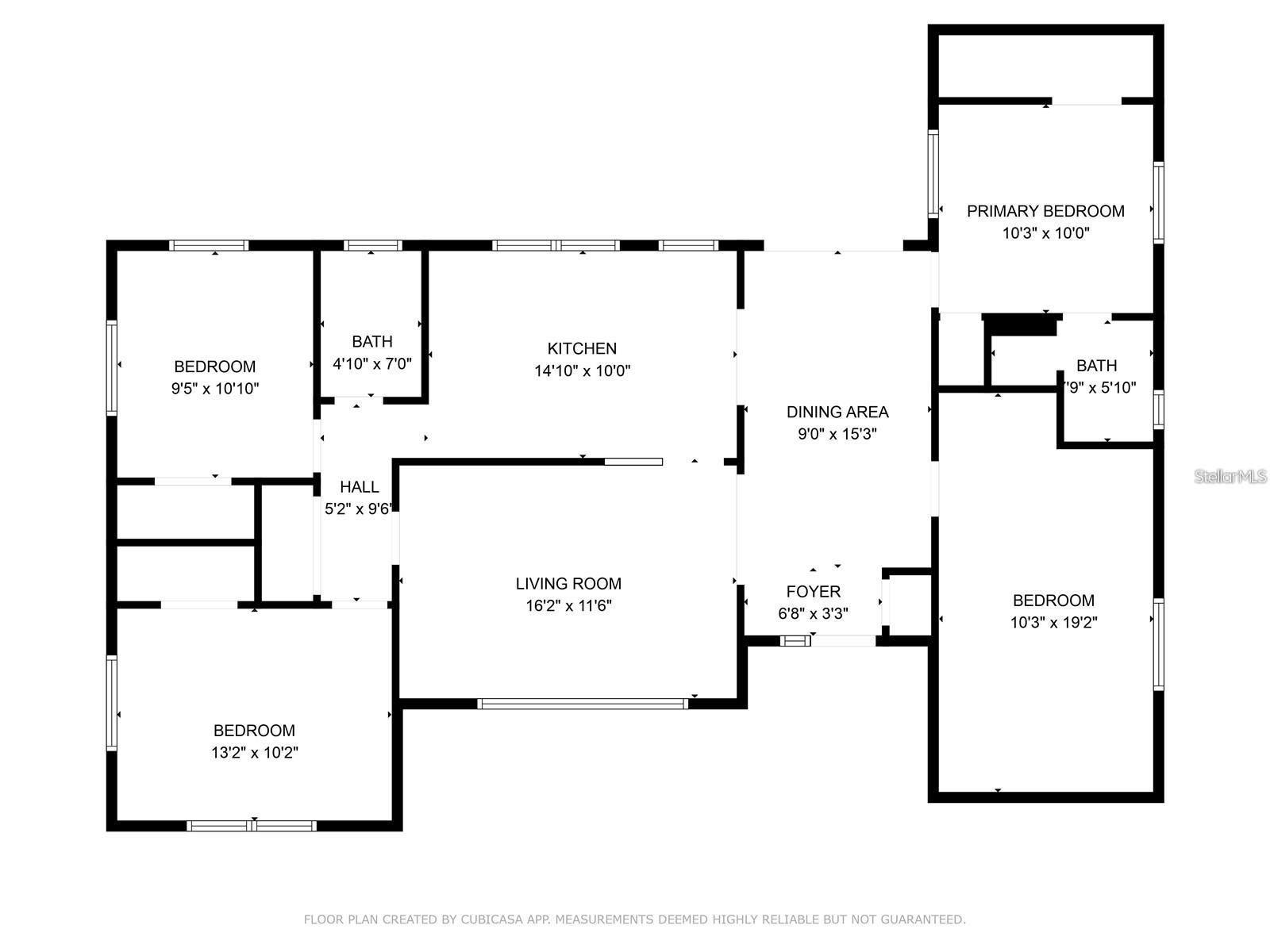 JACOBSENS REP L A - Residential