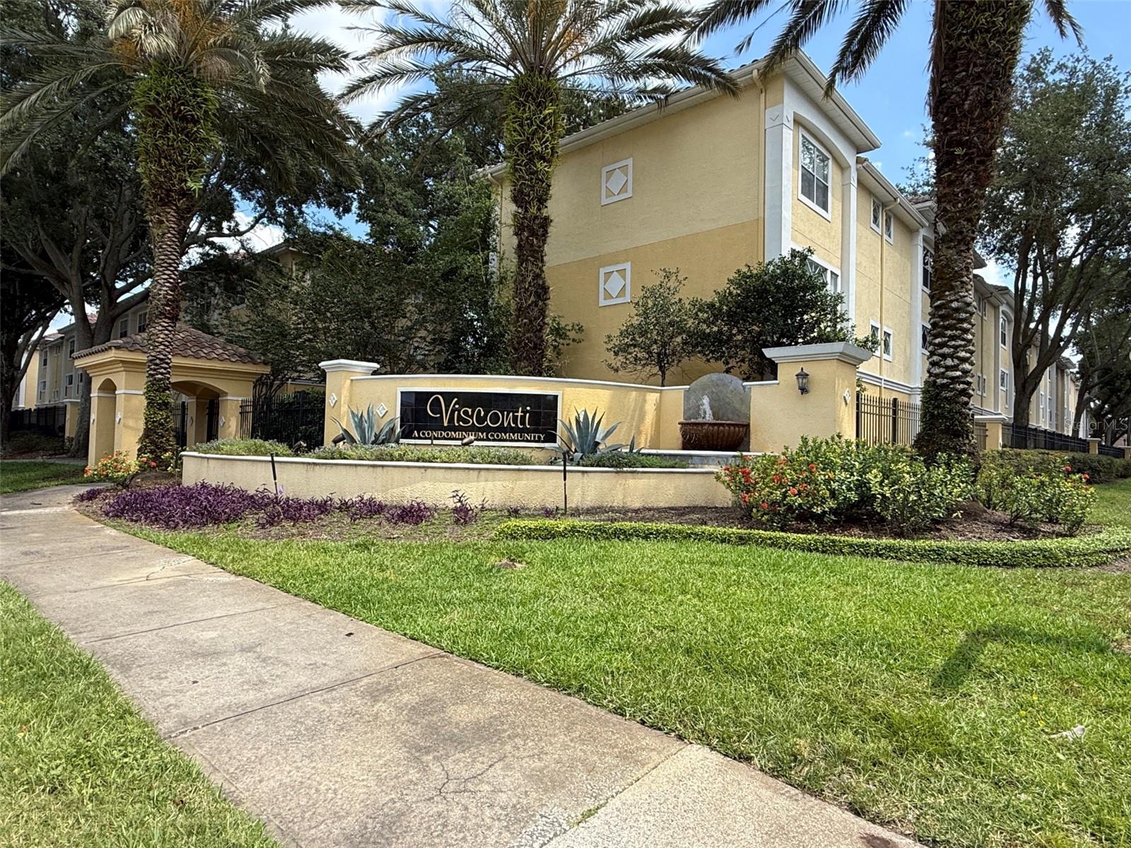 VISCONTI EAST - Residential