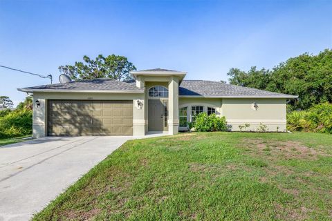 2381 SHEILA LANE NORTH PORT FL 34286