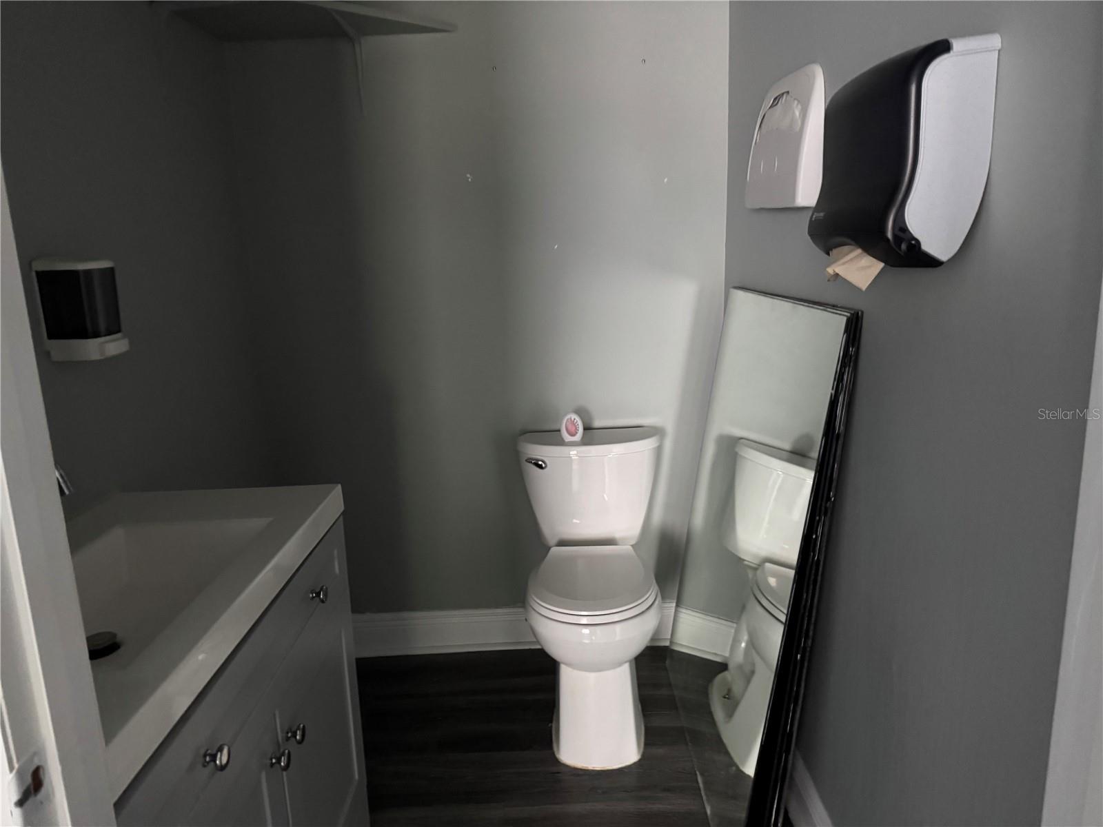 PRESHA SUB - Commercial Lease