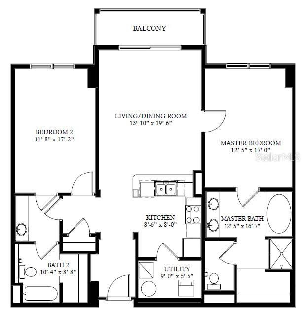 GROVE RESIDENCE & SPA HOTEL CONDO II - Residential