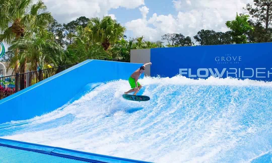 GROVE RESIDENCE & SPA HOTEL CONDO II - Residential