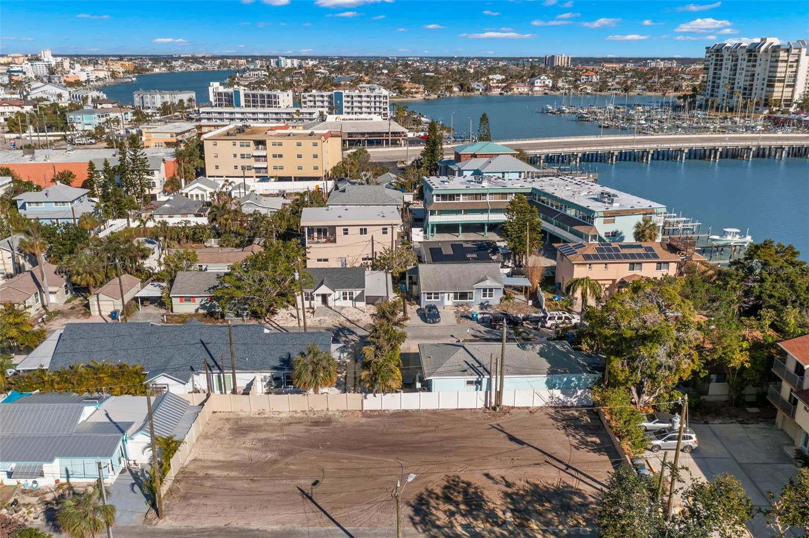 OLCOTT-KELLEY SUB - Land