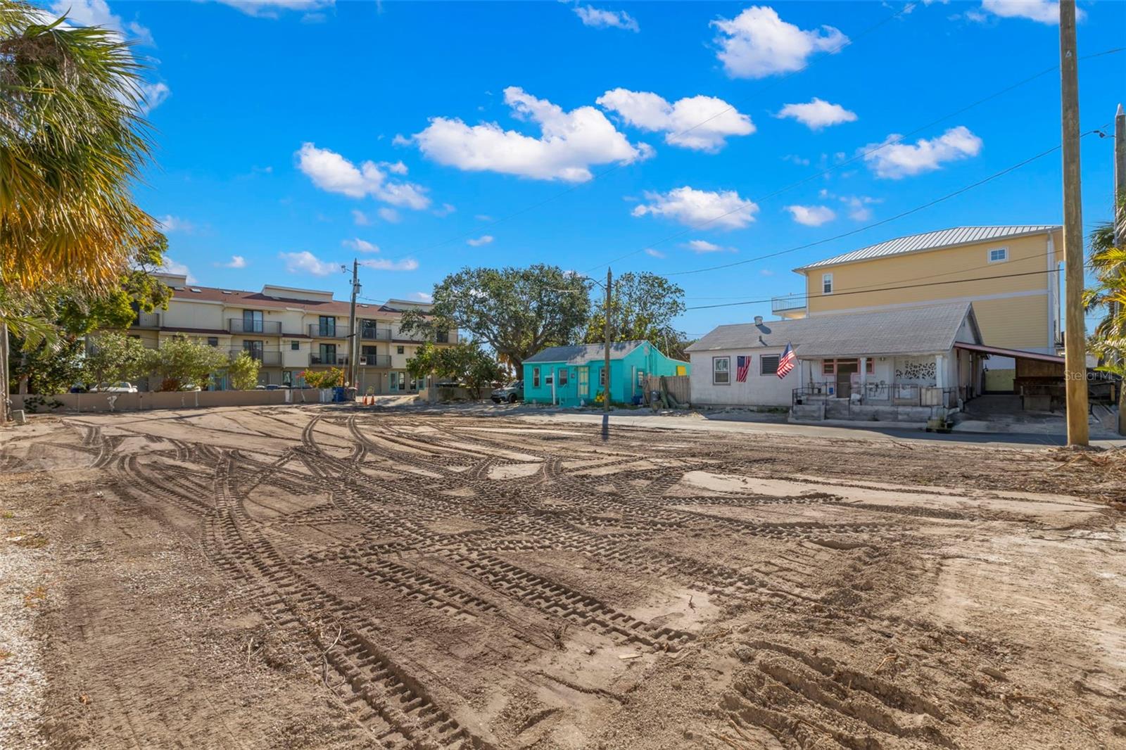 OLCOTT-KELLEY SUB - Land