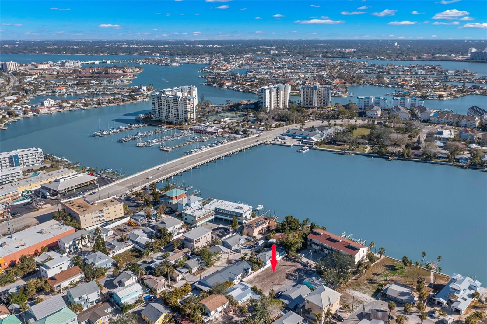 OLCOTT-KELLEY SUB - Land