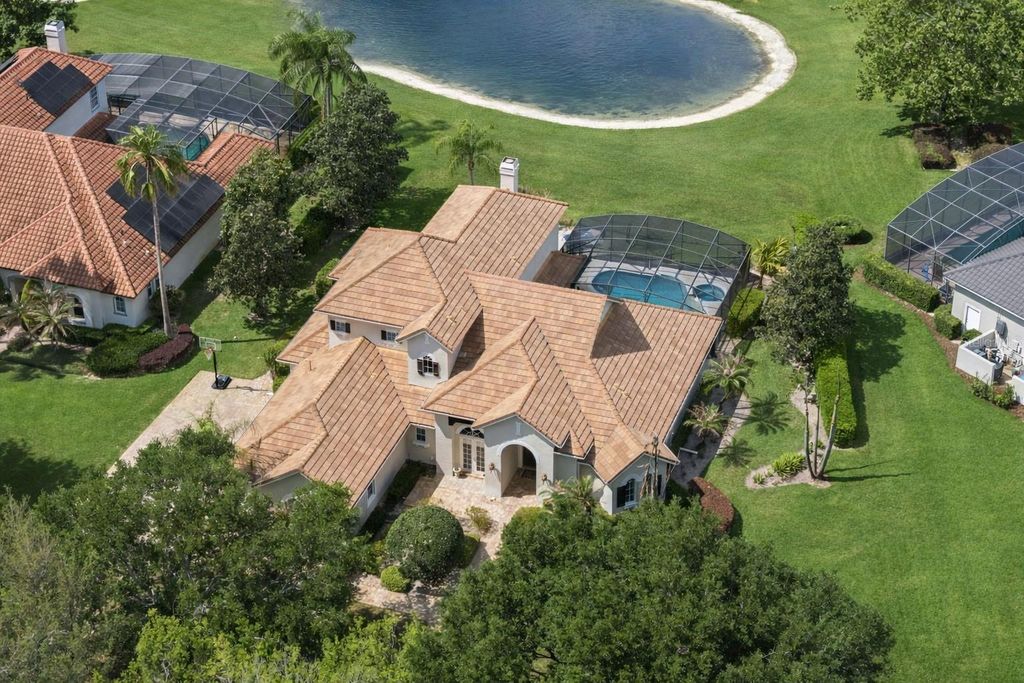 Photo of 5106 Tildens Grove Boulevard, Windermere, FL 34786 (MLS # O6397273)