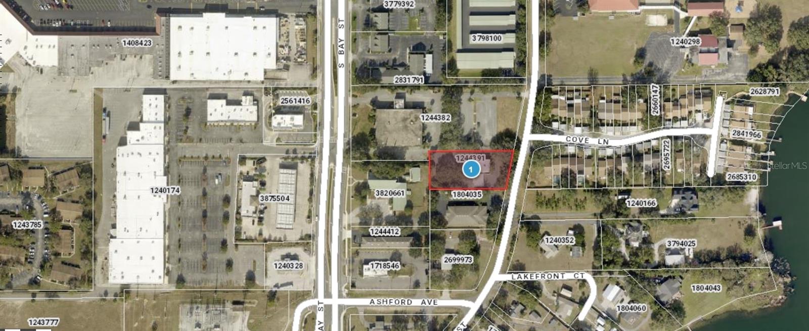 EUSTIS POLAK - Commercial Sale