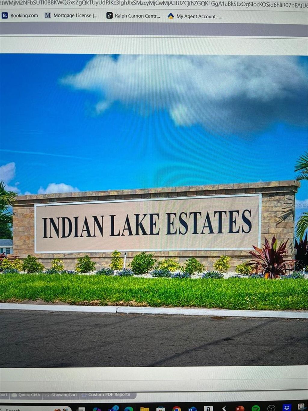 Photo of Sarasota Drive, Indian Lake Estates, FL 33855 (MLS # S5127719)